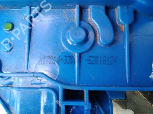 Rear right lock FIAT 500L (351_, 352_) 1.4 (199LYB1B) | BP5276956C99 