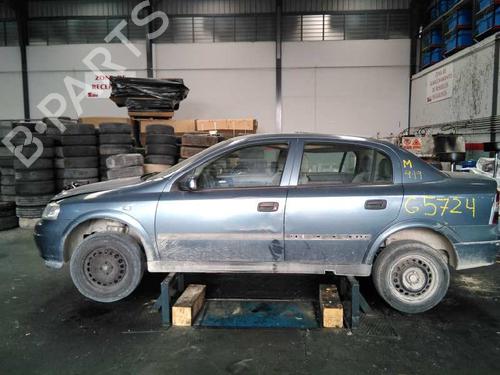 ECU airbags OPEL ASTRA G Hatchback (T98) 1.6 16V (F08, F48) | BP3684950M53 