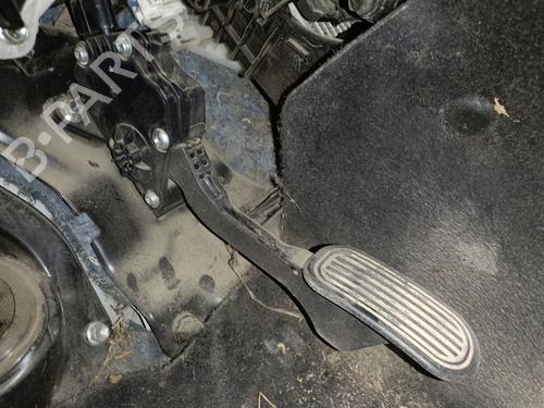 Used Pedal Pedal TOYOTA HILUX VIII Pickup (_N1_) [2015-2026] 39955569 39955569