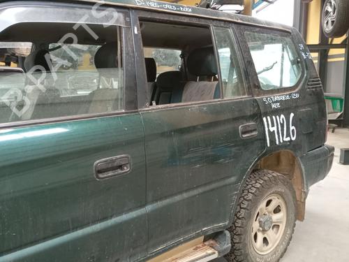 Left rear door TOYOTA LAND CRUISER 90 (_J9_) 3.0 TD (KZJ90_, KZJ95_, KZJ90R, KZJ95R, KZJ90W, KZJ95W) | BP30126691C4 