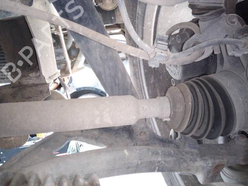 Used Right front driveshaft MERCEDES-BENZ M-CLASS (W163) [1998-2005]  13613503
