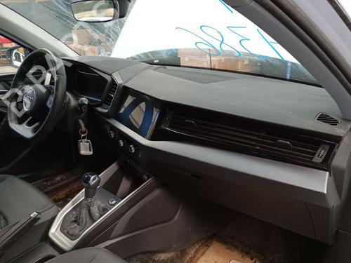 Airbag sæt Airbag sæt AUDI A1 Sportback (GBA) 30 TFSI (110 hp) 33942678 33942678