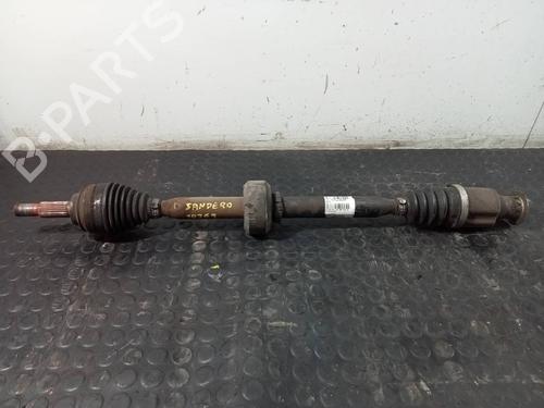 Used Right front driveshaft DACIA SANDERO II 1.2 (75 hp) 10394219