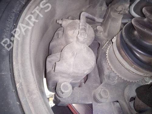 Used Left front brake caliper MITSUBISHI PAJERO III (V7_W, V6_W) 3.2 Di-D (V68W) (160 hp) 15218665