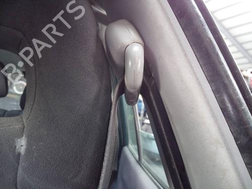 Used Front left seatbelt MITSUBISHI PAJERO III (V7_W, V6_W) 2.5 TDi (V64W, V74W) (115 hp) 13647210
