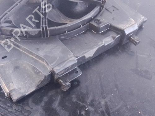 Køleventilator elektrisk DACIA DOKKER Box Body/MPV 1.5 dCi 75 / Blue dCi 75 (FEJW, FEAH) | BP29998635M35