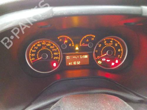Instrument cluster FIAT DOBLO Bus (263_) 1.6 D Multijet (263AXH1A, 263AXL11, 263AXH1B) | BP2500574C47 