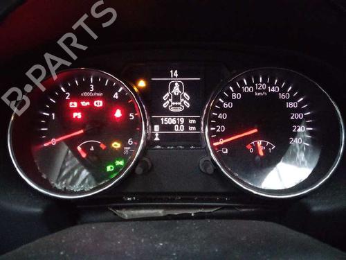 Instrument cluster NISSAN QASHQAI / QASHQAI +2 I (J10, NJ10, JJ10E) 1.6 dCi | BP6985690C47 