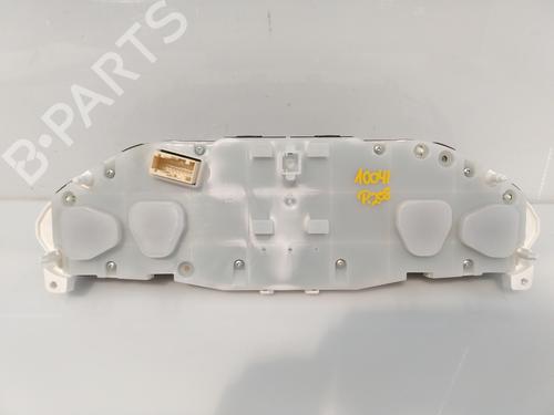 Instrument cluster PEUGEOT 208 I (CA_, CC_) 1.2 VTI 82 | BP9701692C47 