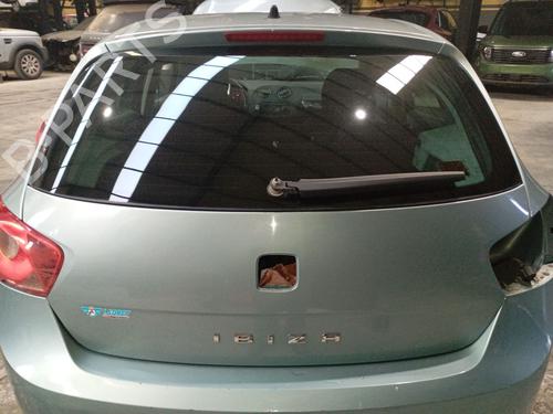 Heckklappe für SEAT IBIZA IV (6J5, 6P1) 1.9 TDI (105 hp) 32122036