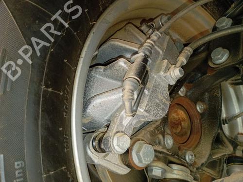 Used Right front brake caliper VW CRAFTER Platform/Chassis (SZ_) 2.0 TDI RWD (SZB, SZC, SZD, SZH, SZI, SZO, SZP, SZQ) (163 hp) 29019178