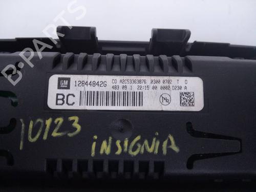 Radio OPEL INSIGNIA A Sports Tourer (G09) 2.0 CDTI (35) | BP10397526E6 