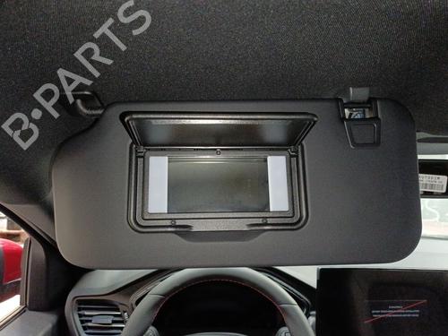 Used Left sun visor Left sun visor 37019480 37019480