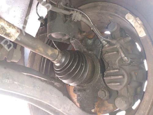 Used Left front steering knuckle RENAULT MASTER III Van (FV) 2.3 dCi 150 FWD (FV0F, FV03, FV09) (150 hp) 4836565