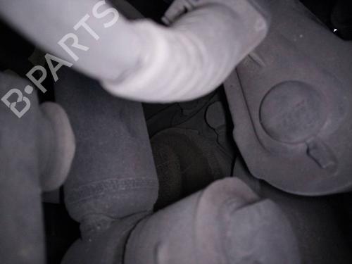 Used Right rear steering knuckle AUDI A6 C6 (4F2) 2.7 TDI quattro (180 hp) 16324997