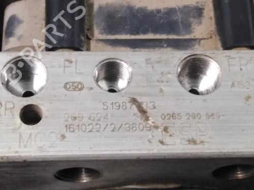 ABS pump FIAT DUCATO Van (250_)  | BP9970603M43 