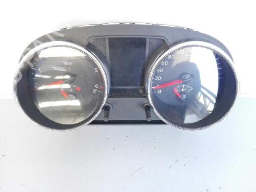 Used Instrument cluster NISSAN QASHQAI / QASHQAI +2 I (J10, NJ10, JJ10E) 1.5 dCi (106 hp) 2812712