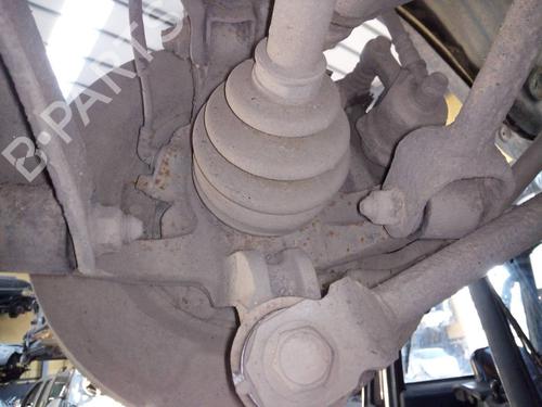 Used Left rear steering knuckle HYUNDAI TUCSON (JM) 2.0 CRDi (113 hp) 16080761