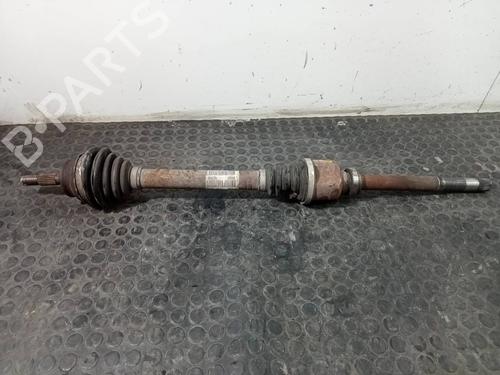 Used Right front driveshaft PEUGEOT 208 I (CA_, CC_) 1.6 HDi (92 hp) 10213893