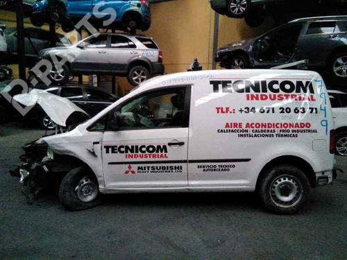 Used Parts VW CADDY IV Box Body/MPV (SAA, SAH)  2.0 TDI  812764