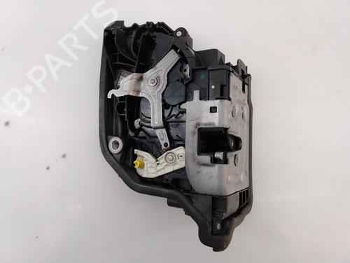 Used Rear left lock BMW X1 (F48) sDrive 18 d (150 hp) 15579715