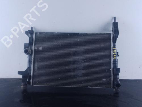 Used Water radiator Water radiator FORD FOCUS III Turnier 1.6 TDCi (115 hp) 32411513 32411513