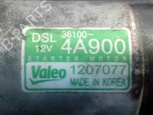 Starter HYUNDAI H350 Van  | BP7169586M8 
