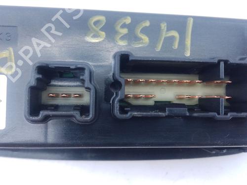 Left front window switch RENAULT KADJAR (HA_, HL_) 1.5 dCi 110 (HLA3) | BP32090451I27 