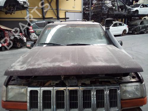 Used Hood JEEP CHEROKEE (XJ) [1983-2001]  18145075