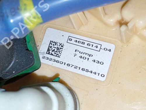 Used Fuel pump BMW X3 (G01, F97, G08) xDrive 20 d Mild-Hybrid (190 hp) 31089563