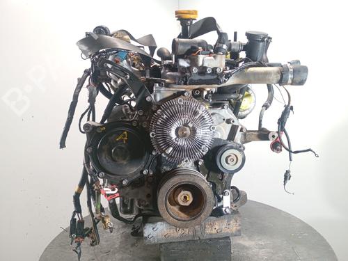 Used Engine NISSAN TERRANO II (R20) 2.7 TDi 4WD (125 hp) 32725741