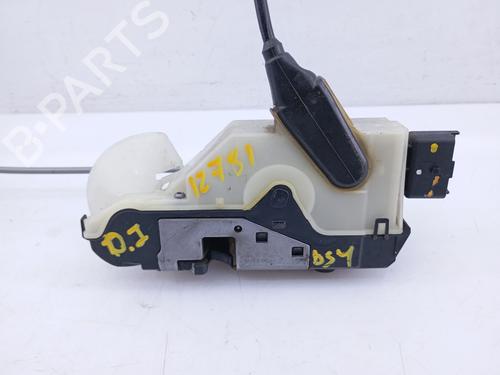 Front left lock CITROËN DS4 (NX_)  | BP20851916C98 