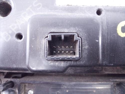 Climate control NISSAN QASHQAI II SUV (J11, J11_) 1.5 dCi | BP8934503I5 