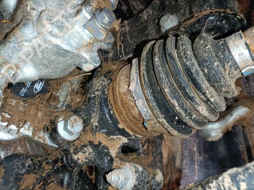 Used Right front steering knuckle Right front steering knuckle FORD PUMA (J2K, CF7) 1.0 EcoBoost mHEV (125 hp) 36561398 36561398