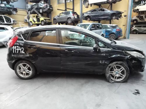 Sicherheitsgurt hinten links FORD FIESTA VI (CB1, CCN) 1.6 TDCi | BP15726350I29 
