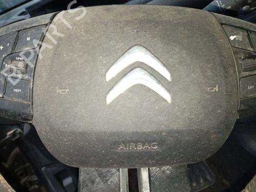 Airbag chauffør CITROËN C4 CACTUS 1.2 THP 110 (110 hp) 31215745