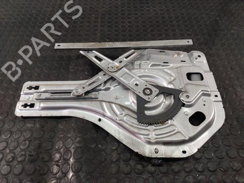 Rear right window mechanism HYUNDAI TUCSON (JM) 2.0 CRDi | BP9674525C25 