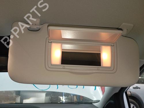 Right sun visor FORD PUMA (J2K, CF7) 1.0 EcoBoost mHEV | BP36667650I2 - Image 1