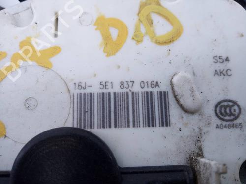 Front right lock SKODA OCTAVIA III Combi (5E5, 5E6) 1.6 TDI | BP13416820C97 