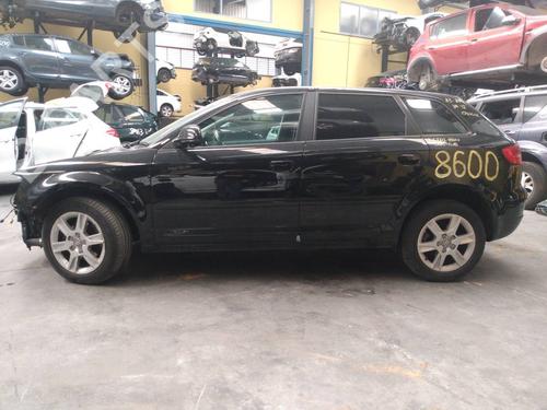 Tailgate lock AUDI A3 Sportback (8PA) 1.6 TDI | BP7451938C101 