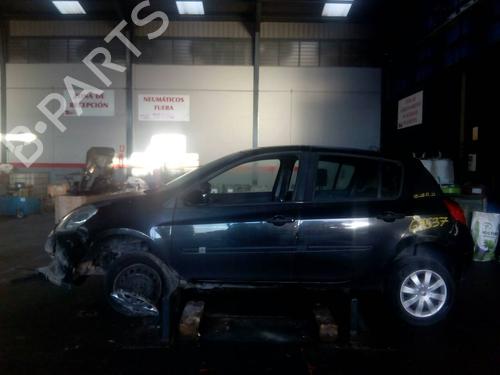 Engine control unit (ECU) RENAULT CLIO III (BR0/1, CR0/1)  | BP10382960M57 