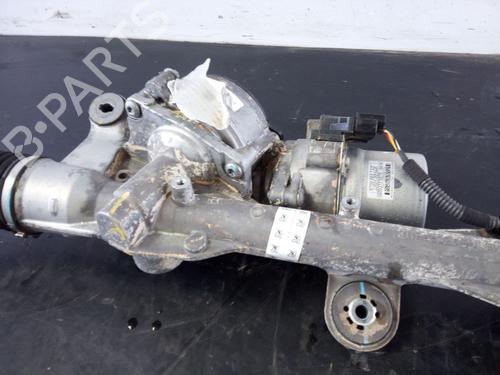 Steering rack MERCEDES-BENZ A-CLASS Saloon (V177) A 200 (177.187) | BP23021563M22 
