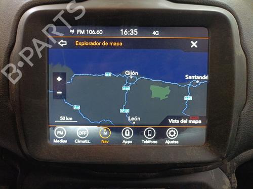 Electronic module JEEP RENEGADE SUV (BU, B1, BV) 1.0 T-GDi | BP37073215M83 - Image 2