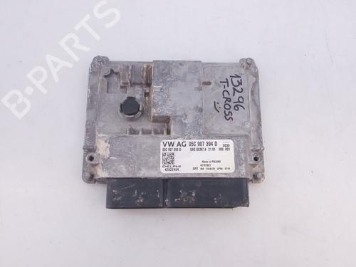 Used Engine control unit (ECU) VW T-CROSS (C11, D31) [2018-2025]  25737974
