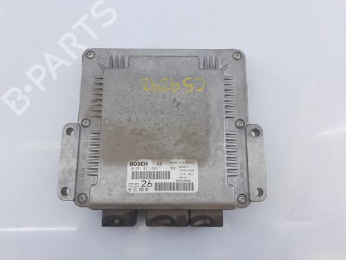 Used Engine control unit (ECU) CITROËN C5 I (DC_) [2001-2005]  8500499