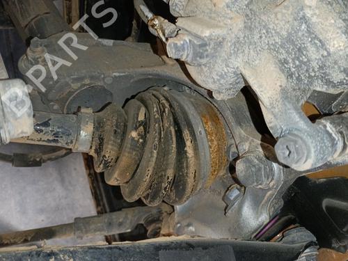 Used Left front steering knuckle VW ARTEON (3H7, 3H8) [2017-2025]  30638570