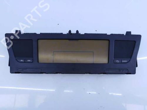 Kombinert Instrument CITROËN C4 Grand Picasso I (UA_) [2006-2013]  7054245