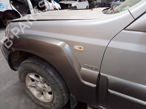 Left front fenders HYUNDAI TERRACAN (HP) 2.9 CRDi | BP20929786C41 