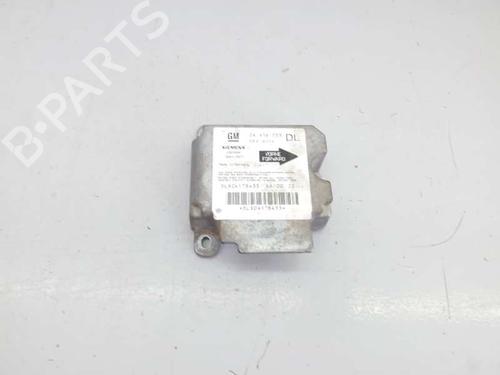 Airbag module OPEL ASTRA G Hatchback (T98) 1.6 16V (F08, F48) (101 hp) 3684950