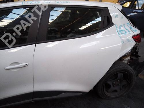 Used Left rear door Left rear door RENAULT CLIO IV (BH_) [2012-2021] 8836627 8836627